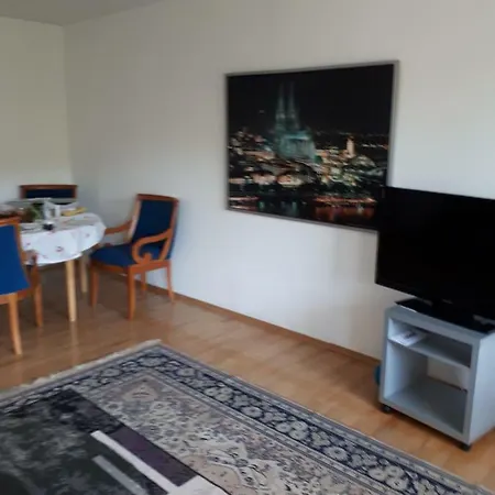 Apartament Zentrale Fw In *