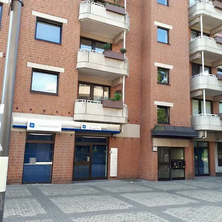 Apartament Zentrale Fw In